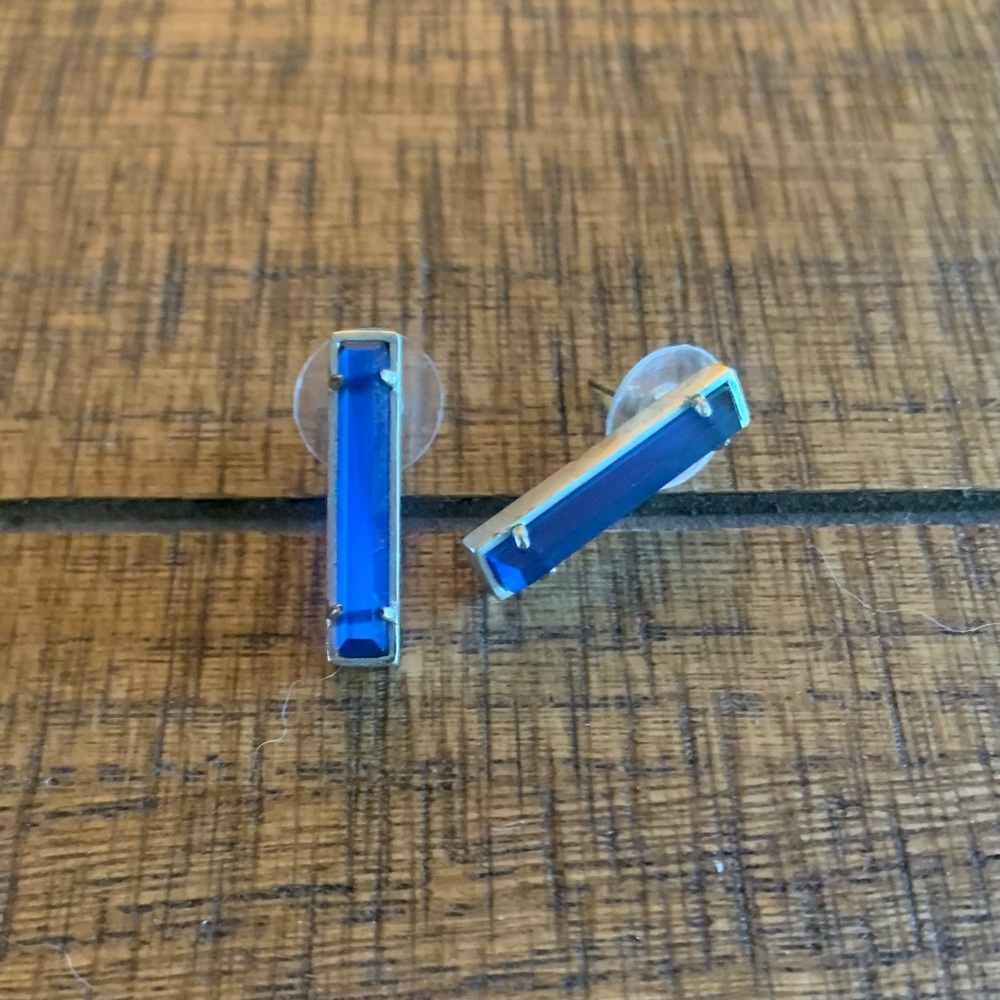 Kendra Scott 1” Bar Earrings
